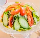 Green Salad/グリーンサラダ(NAAN 柴崎店)