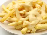チーズポテト【CHEESE POTATO】（インドカレーグラス勝どき店）