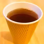 紅茶 ストレート HOT（きっさ 茶異夢）