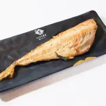 単品縞ほっけ（炭火焼定食・居酒屋 炭田屋）