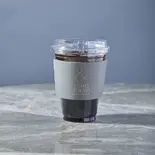 ブレンドコーヒー(ICE)伊都岐珈琲《コロンビア、ブラジル、グァテマラ》（＆OIMO TOKYO CAFE 中目黒店）