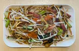 沖縄焼きそば(ソース)（沖縄料理 オトーリ）