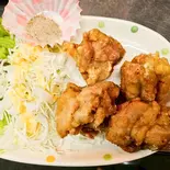 からあげ4個入り(ダイニングバー礼)