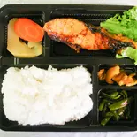 しゃけ西京焼き弁当（きょうわ弁当 梶原店）