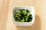 小松菜(麵屋 金獅子)