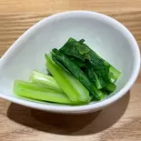 小松菜（RAMEN えびの女神）