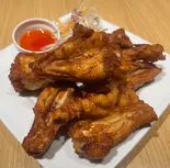 フライドチキンไก่ทอด（パッタイ）