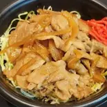 豚丼（福ちゃん弁当）