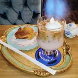 アイスカフェモカ(+Plus I Cafe)