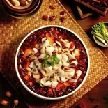 水煮鱼/煮込み魚(丁記美食城)