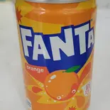 ファンタ オレンジ(160㎖)（ふれんず）