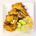 タンドリーウィング4P tandoori wing 4P（サクラ）