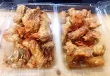 炸鸡架(揚げ鳥がら)新商品（元町中華麻辣湯 難波火鍋）