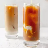 アイスチャイ ice tea（アジアン料理 CARDAMOM 本店）