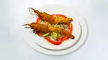 タンドリー プラウン(Tandoori Prawn)2pcs（カジャナ）