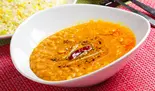 3種の豆カレーセット 3 Bean Curry Set（DESI TANDOOR B.B.Q）