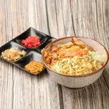 【女性に人気！！】明太チーズまぜそば（まぜそば さなじ 浅草店）