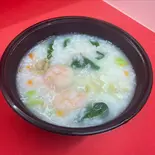 海鮮お粥（中華料理 ハオツー）