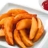 【20】ポテトフライ/Patato Fry（インドネパール料理マンディーブ）