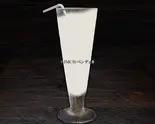 ラッシーLassi（インド料理サムザナ）