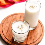 lassi(HAJI RESTAURANT)