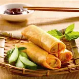 春巻（中華料理 ハオツー）