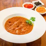 マトンブナーマサラ MUTTON BHUNA MASALA(ボンベイ・インディアン・ダイニング&バー 宇品店)