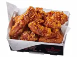 骨つきハニーガーリックチキン【ピクルス付】（bb.q OLIVE CHICKEN caf'e 大岡山店）