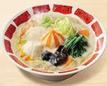 【レンジ加熱商品】「白」麻辣湯～豆乳と青山椒仕立て～（バーミヤン 千葉駅東口店）
