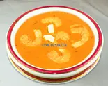 プラウンバターカレー/Prawn Butter Masala Curry(ニキタインド料理)