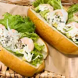 えびアボカド（ふわこっぺ尼崎西難波店）