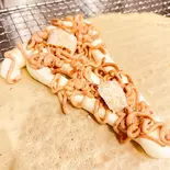 シンプルモンブランクレープ（sweets bar jsjs）