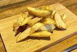 「フライドポテト」「French Fries」（DININGBARhaon）