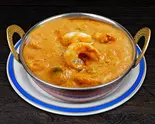 海老カレー Prawn Curry（ネパールキッチンSAKURA）