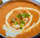 ポークカレー・Pork Curry(インドネパールレストランプロポーズ)