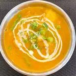 ミックスベジタブルカレー(mix Vegetable curry)（Royal Curry House）