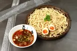 味玉つけ麺(麺屋武蔵 五輪洞)