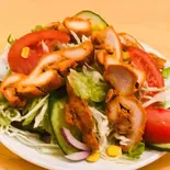 チキンサラダ/Chicken salad（インドネパール料理 ビニタ）