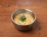アゴハチスープ（冷麺館 本店）