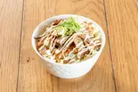 豚丼(SUPERMEN新世界店)