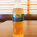 ジンジャーエール(350ml)（まぐろ屋 炭太郎）