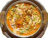 チキンコロマカレー Chicken Korma Curry（シブシャンカル 七隈店）
