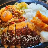 名古屋飯コンボ（カミナリ飯店）