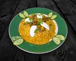 マトンビリヤニ Mutton Biryani（カリカダイニング＆バー(インド料理)）