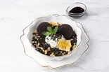 グリークヨーグルト(オレオ)（ハヌルカフェ）