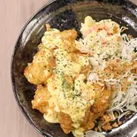 名物！激旨チキン南蛮単品 【からしマヨタルタル】（TARAREBA CHICKEN）