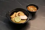 チャーシュー濃厚つけ麺（つけ麺一番）