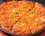 キムチチヂミ（韓国居酒屋 ソジュバン）