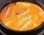 ロゼトッポギ（韓国居酒屋 ソジュバン）