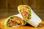極厚重厚ブリトー 1本 (150g)（極太春雨 白金店）